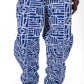 Pantalon SANKOFA azur
