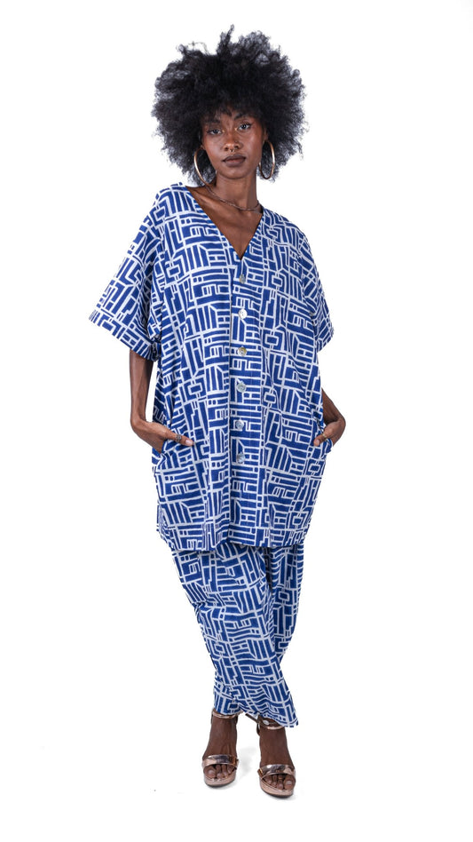 Kimono SANKOFA